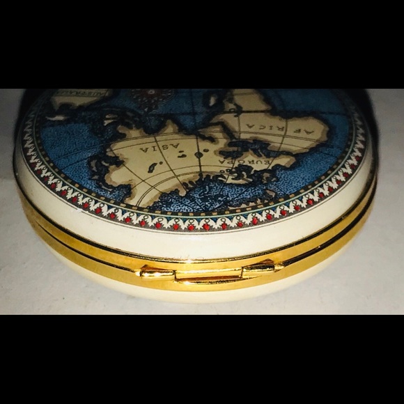 New Staffordshire Box Map British English - Picture 2 of 8